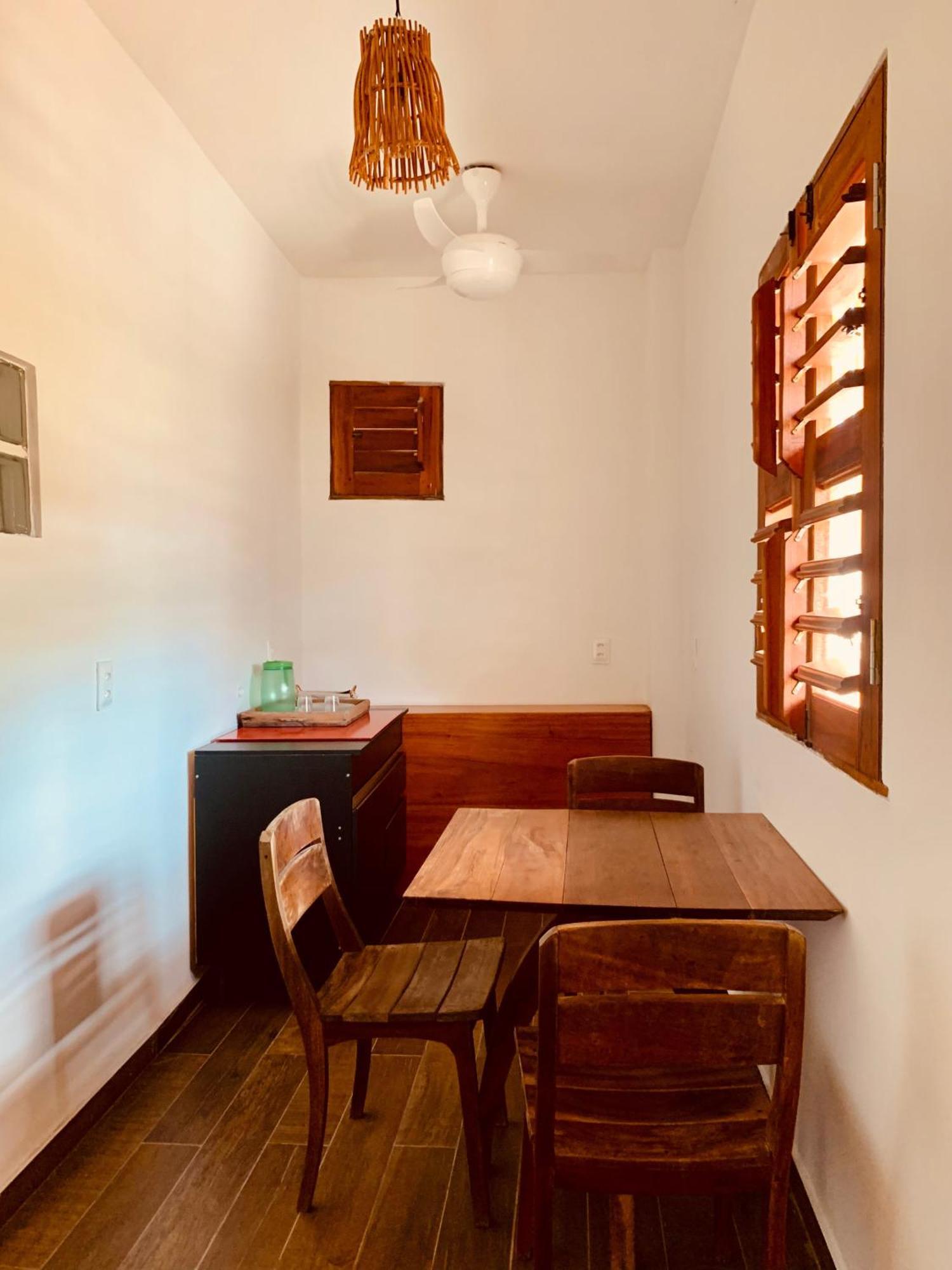 Pousada Casa Do Bruno Canoa Quebrada Luaran gambar